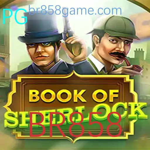 BookOfSherlock: Descubra o Jogo Enigmático com a Chave BR858