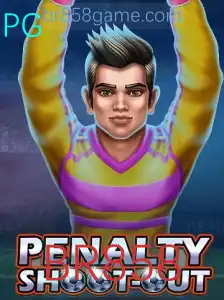 Descubra o Jogo Empolgante PenaltyShootOut com BR858